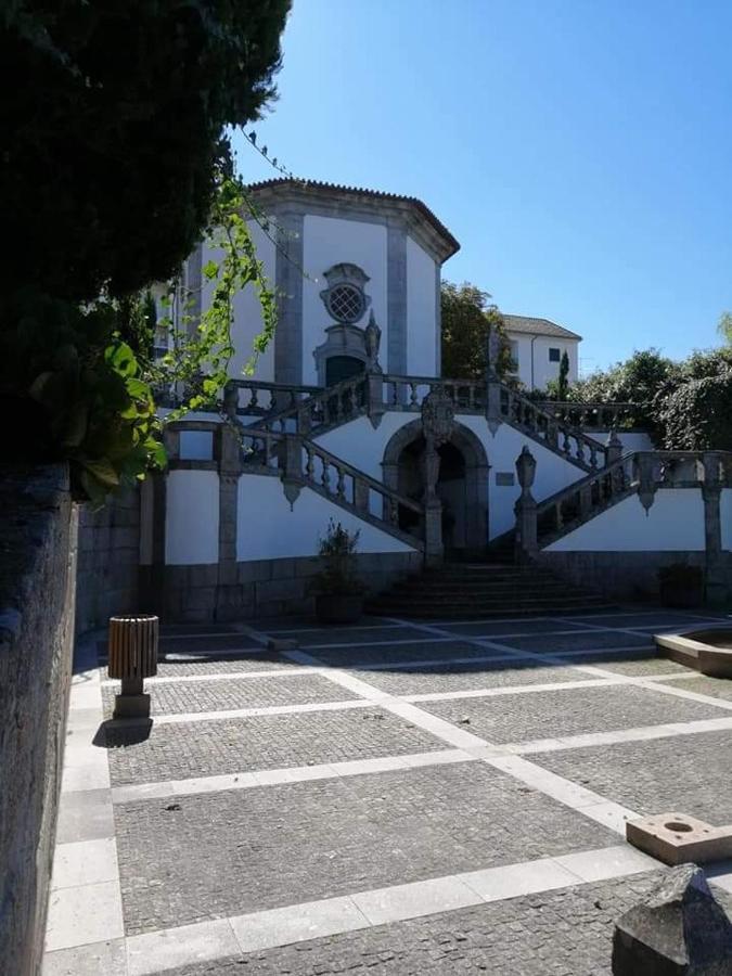 Lg Stay Castro Daire Extérieur photo