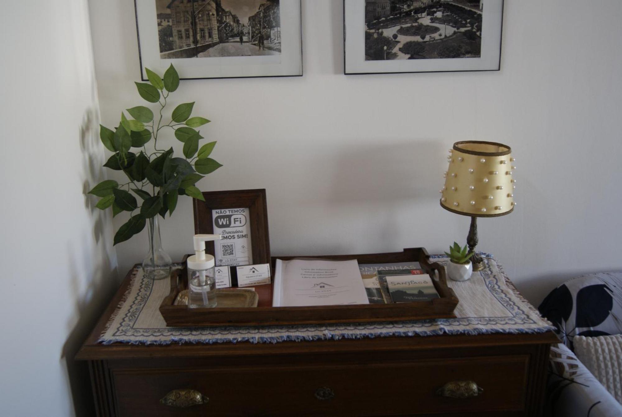 Lg Stay Castro Daire Extérieur photo